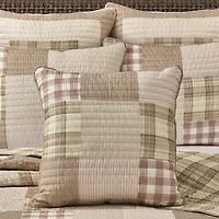 Queen Street Melrose Square Throw Pillow
