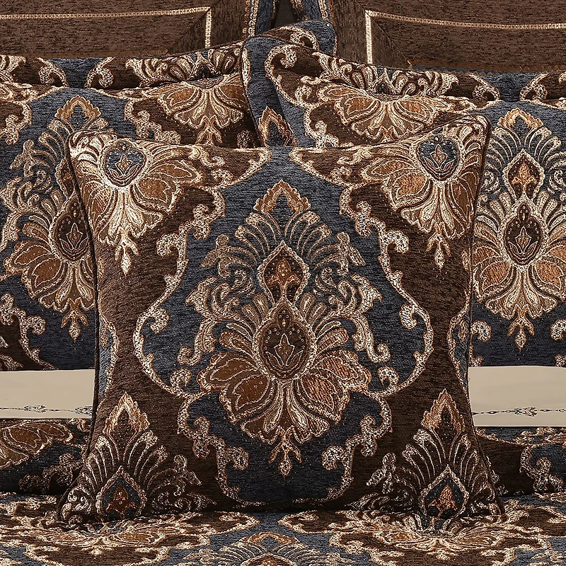 Queen Street Serafina Square Throw Pillow