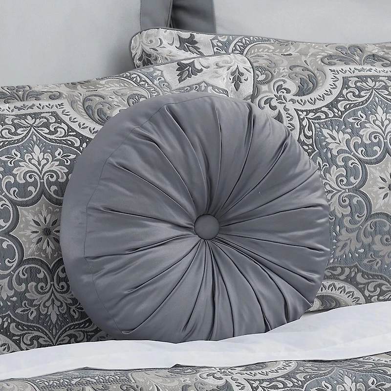 Royal Court Lisbon Square Throw Pillow