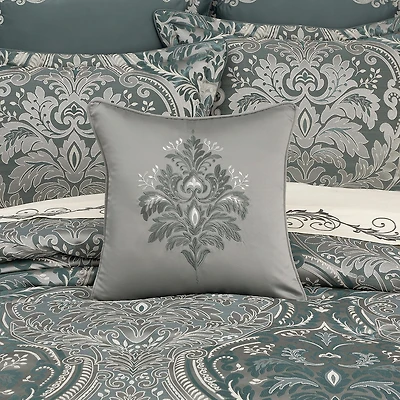 Queen Street Renee Square Throw Pillow