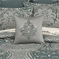 Queen Street Renee Square Throw Pillow