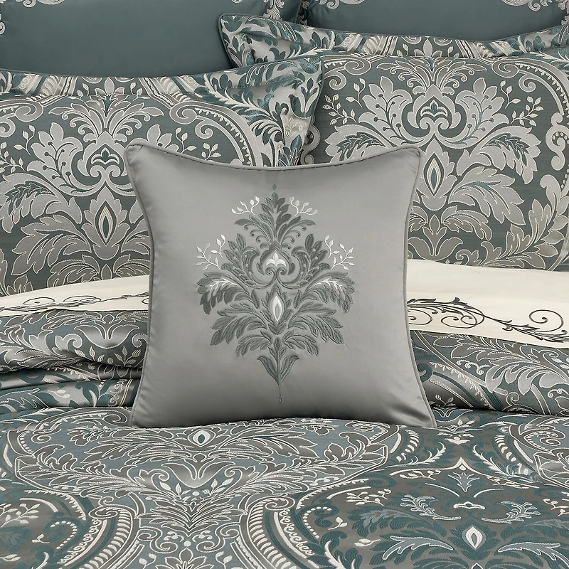 Queen Street Renee Square Throw Pillow