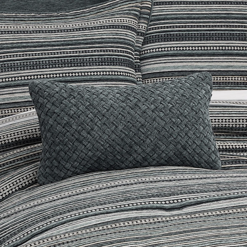 Queen Street Prairie Square Throw Pillow