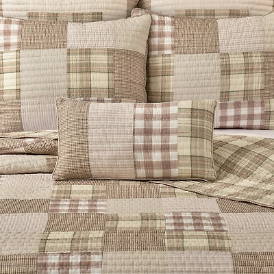 Queen Street Melrose Rectangular Throw Pillow