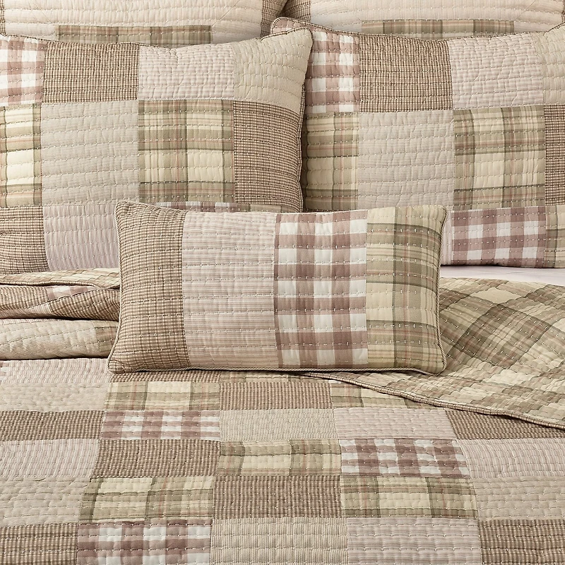Queen Street Melrose Rectangular Throw Pillow