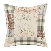 Queen Street Elmira Square Throw Pillow