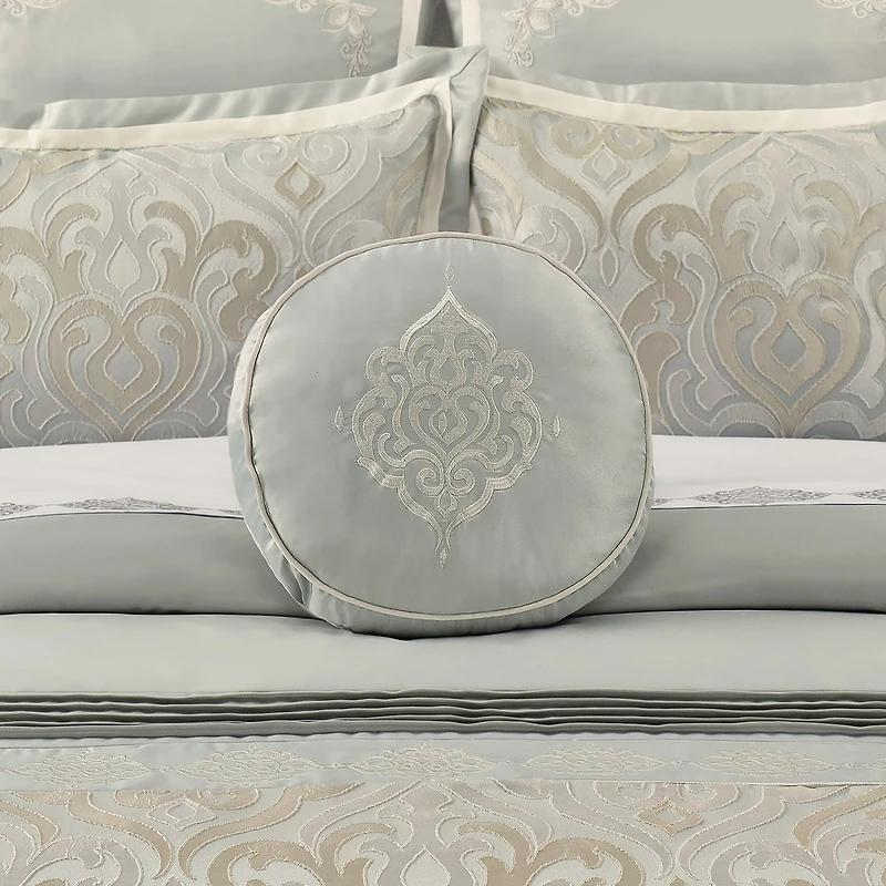 Royal Court Calmfield Rectangular Throw Pillow