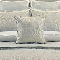 Royal Court Calmfield Square Throw Pillow