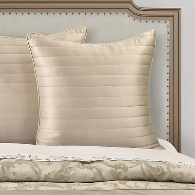 Royal Court Spectra Reversible Euro Sham