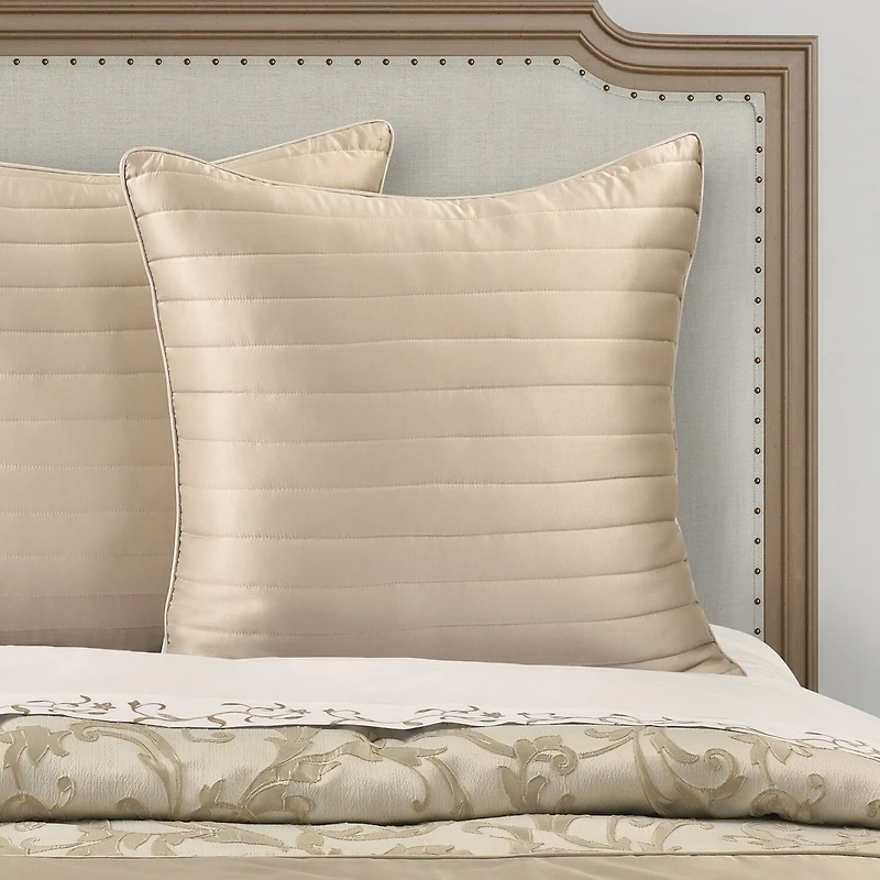 Royal Court Spectra Reversible Euro Sham