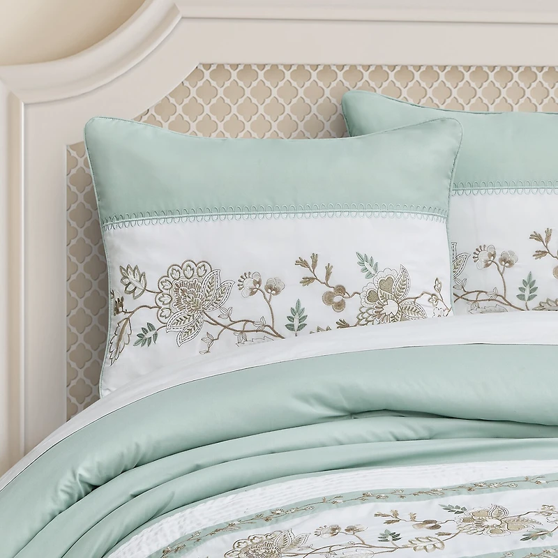 Royal Court Spring Social 3-pc. Comforter Set