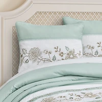 Royal Court Spring Social 3-pc. Comforter Set
