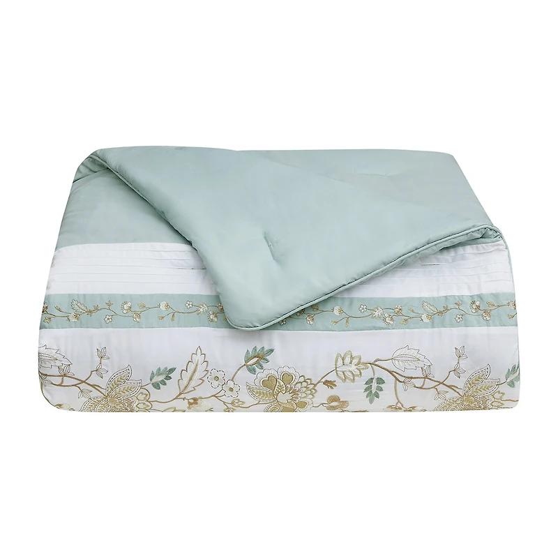 Royal Court Spring Social 3-pc. Comforter Set