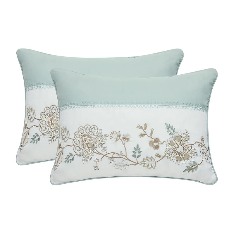 Royal Court Spring Social 3-pc. Comforter Set