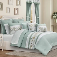 Royal Court Spring Social 3-pc. Comforter Set