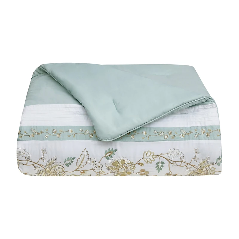 Royal Court Spring Social 3-pc. Comforter Set