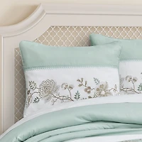 Royal Court Spring Social 3-pc. Comforter Set