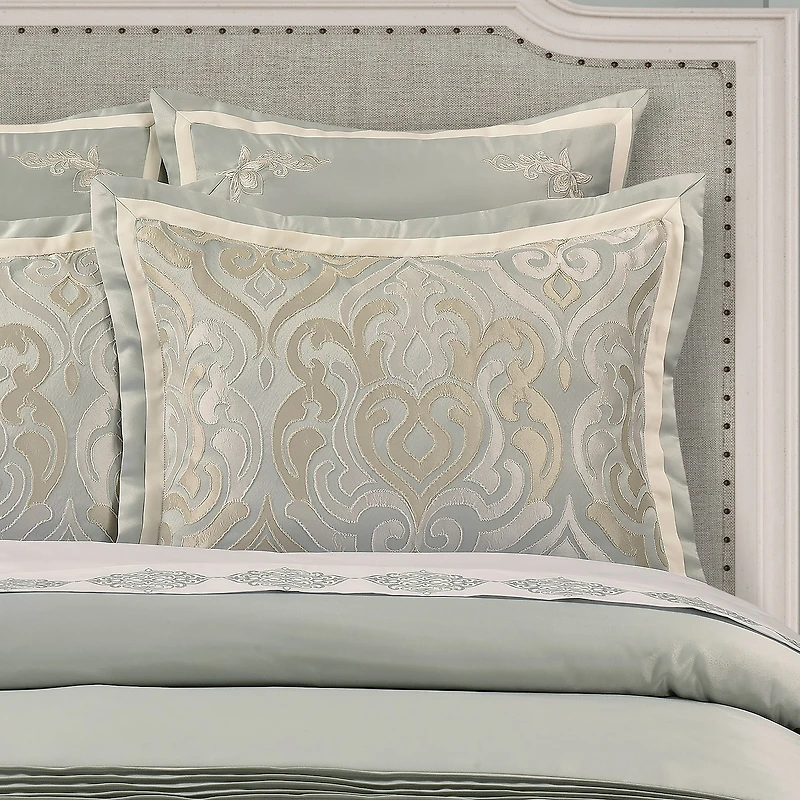 Royal Court Calmfield 3-pc. Comforter Set