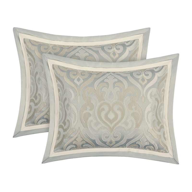 Royal Court Calmfield 3-pc. Comforter Set