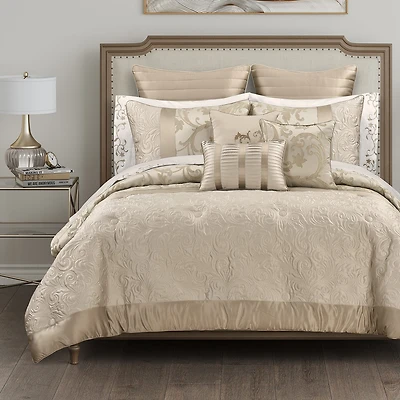 Royal Court Spectra 3-pc. Comforter Set