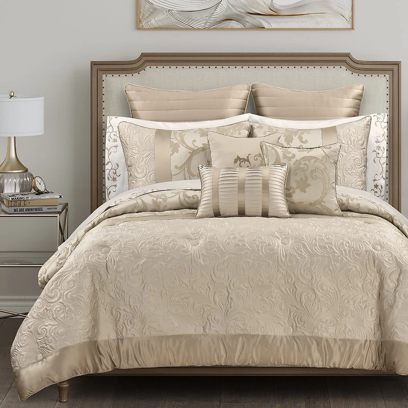 Royal Court Spectra 3-pc. Comforter Set