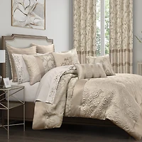 Royal Court Spectra 3-pc. Comforter Set