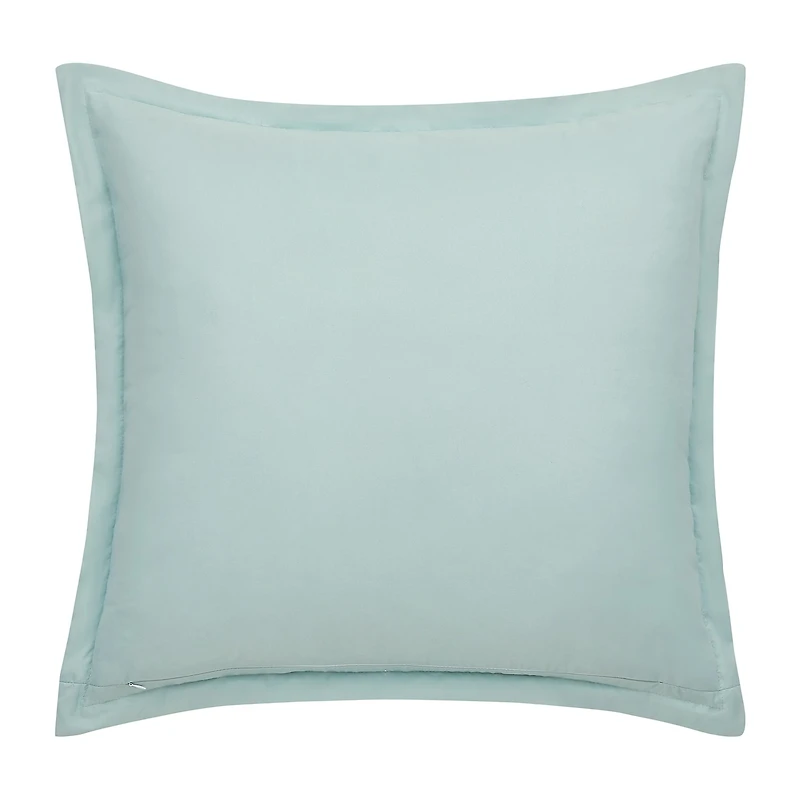 Royal Court Spring Social Reversible Euro Sham