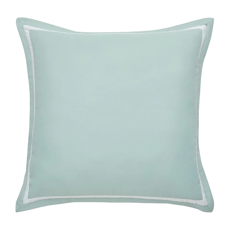 Royal Court Spring Social Reversible Euro Sham