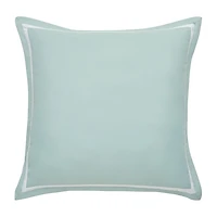 Royal Court Spring Social Reversible Euro Sham
