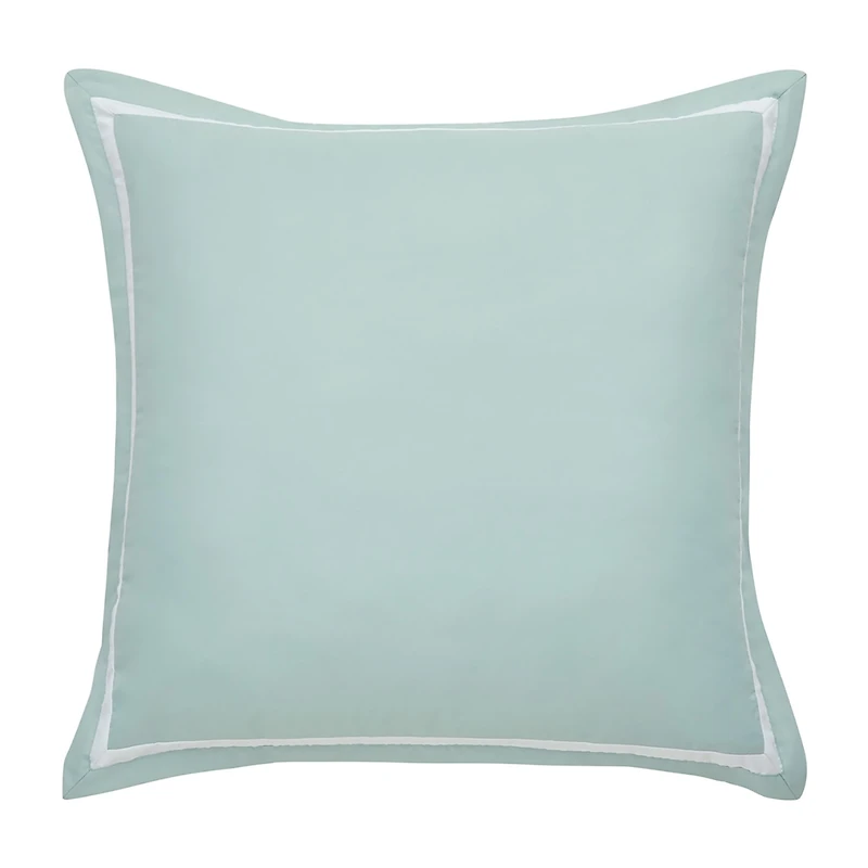 Royal Court Spring Social Reversible Euro Sham
