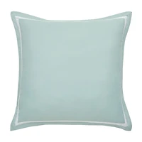 Royal Court Spring Social Reversible Euro Sham