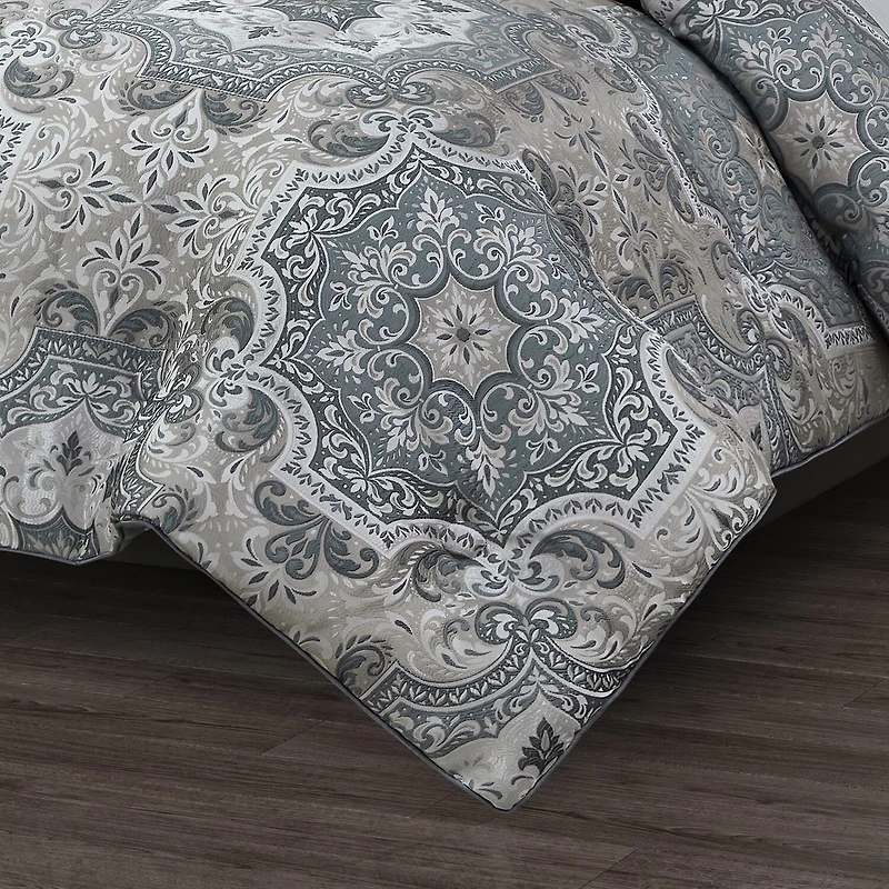 Royal Court Lisbon 3-pc. Comforter Set