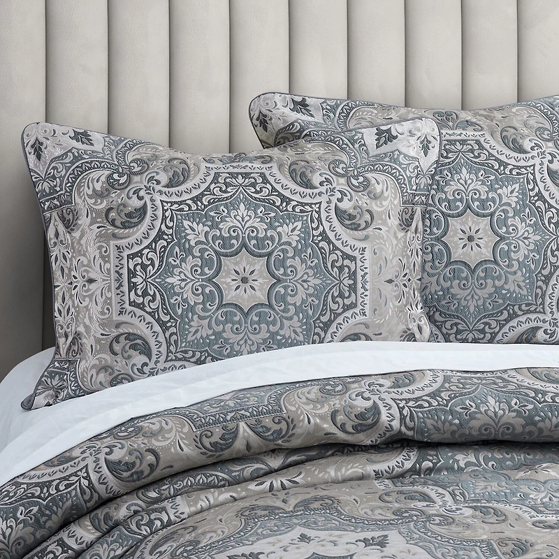Royal Court Lisbon 3-pc. Comforter Set