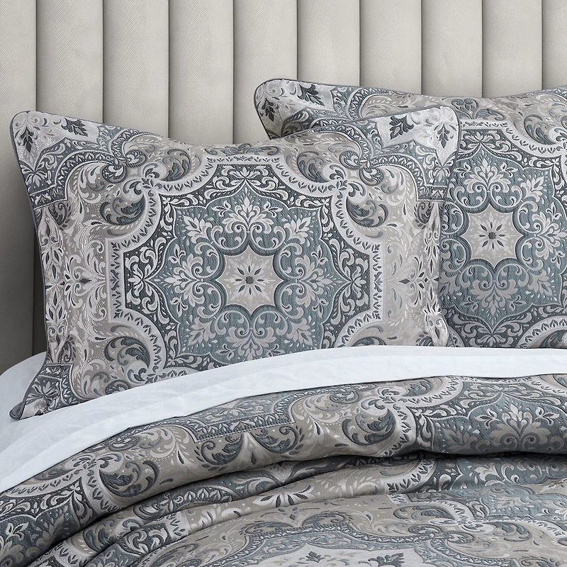 Royal Court Lisbon 3-pc. Comforter Set