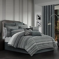 Queen Street Prairie 4-pc. Comforter Set