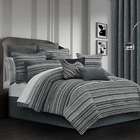Queen Street Prairie 4-pc. Comforter Set