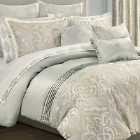 Royal Court Calmfield 3-pc. Comforter Set