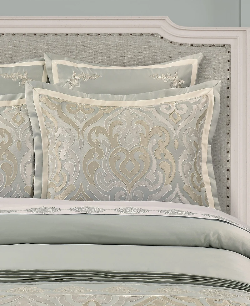 Royal Court Calmfield 3-pc. Comforter Set