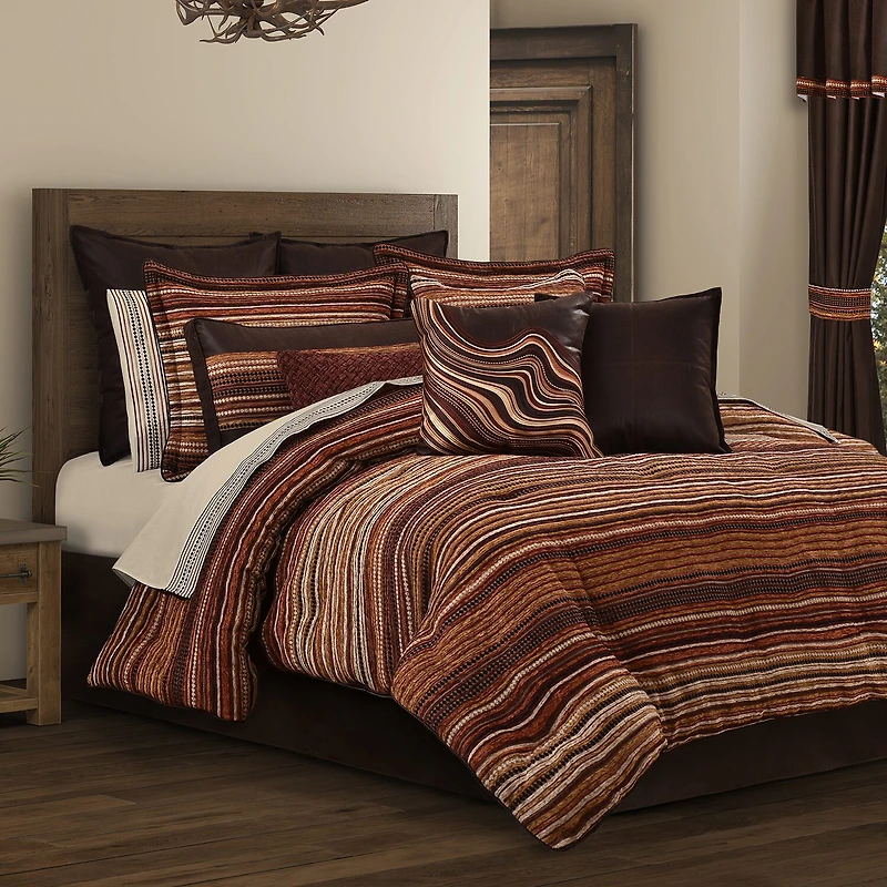 Queen Street Solstice 4-pc. Comforter Set