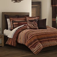 Queen Street Solstice 4-pc. Comforter Set
