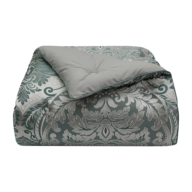 Queen Street Renee 4-pc. Comforter Set