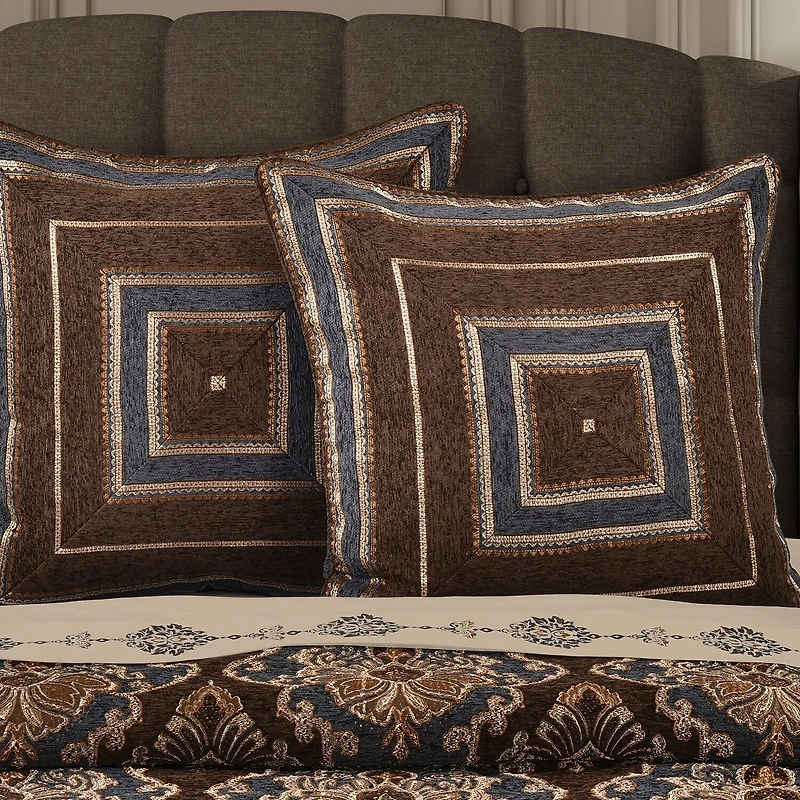Queen Street Serafina Reversible Euro Sham