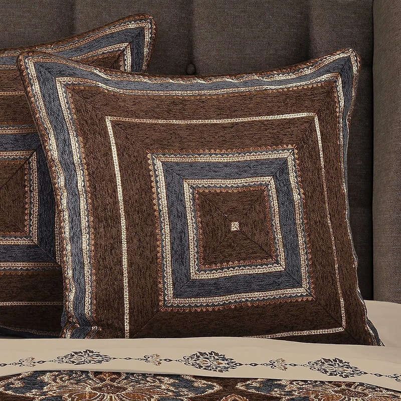 Queen Street Serafina Reversible Euro Sham