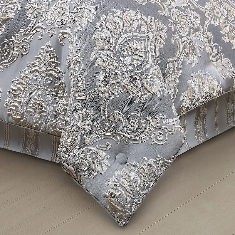 Queen Street Kaela 4-pc. Comforter Set