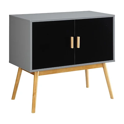 Convenience Concepts Oslo Living Room Collection Console Table