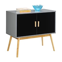 Convenience Concepts Oslo Living Room Collection Console Table