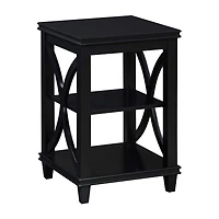 Convenience Concepts Florence Living Room Collection End Table