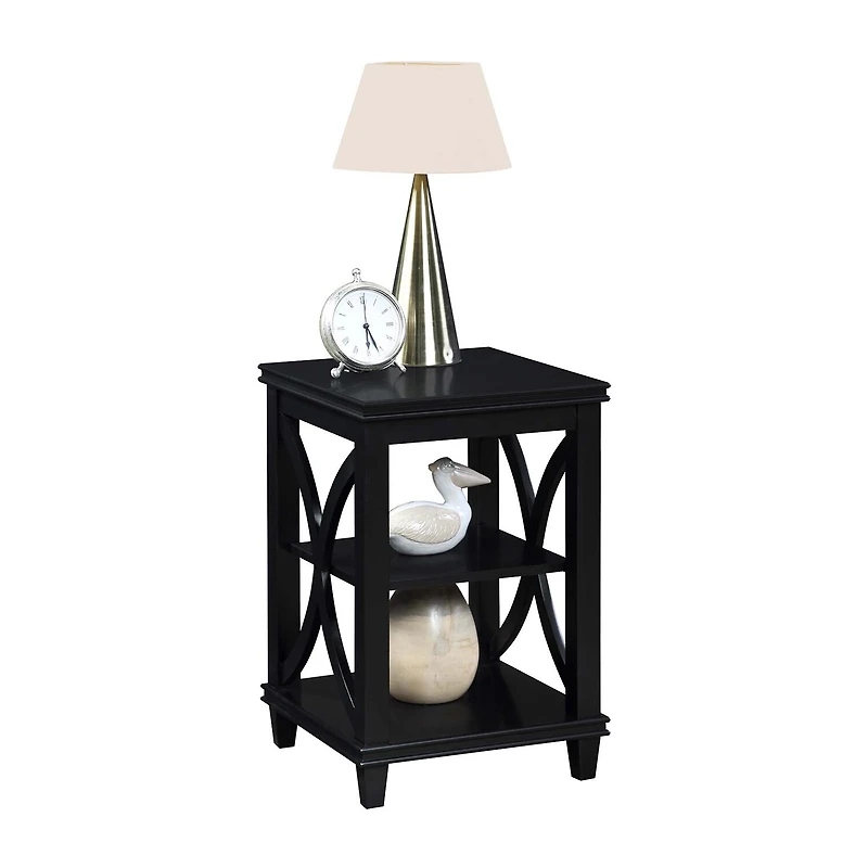 Convenience Concepts Florence Living Room Collection End Table