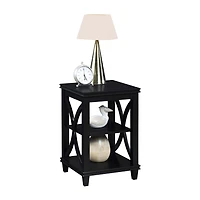 Convenience Concepts Florence Living Room Collection End Table