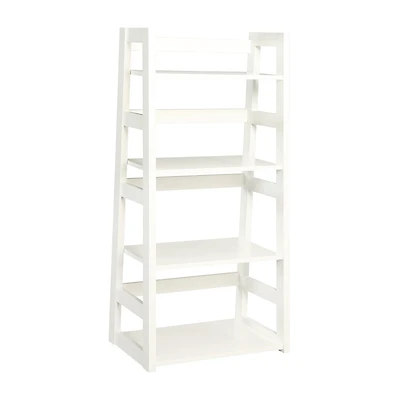 Convenience Concepts Designs2go Office And Library Collection 4-Shelf Bookcase